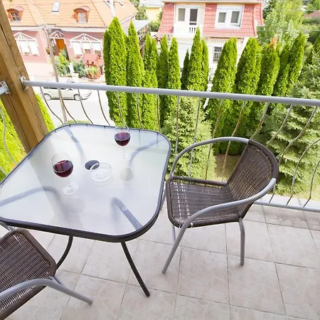 Apartment Relax House