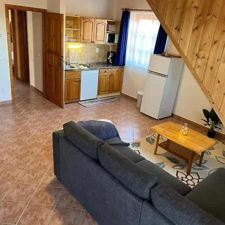 Apartamento Relax House *