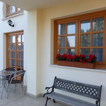 Relax House Apartamento