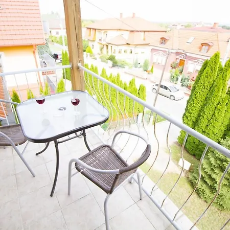 Relax House Appartamento Zalakaros