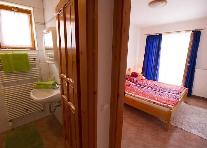 Apartment Relax House Zalakaros