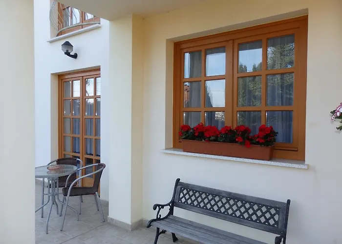 Relax House Apartment
