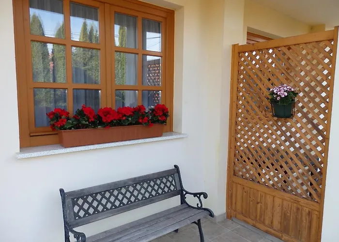 Apartment Relax House Zalakaros