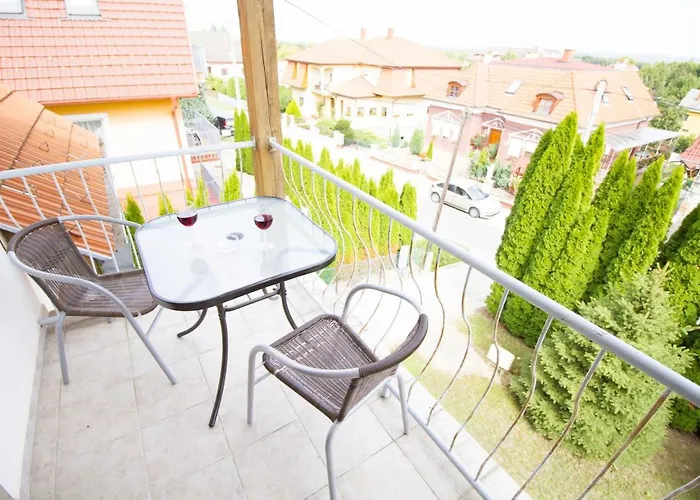 Relax House Apartament Zalakaros